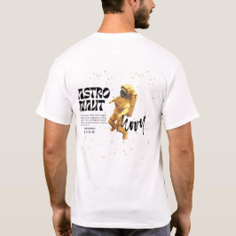 未来宇宙飛行士 Tシャツ