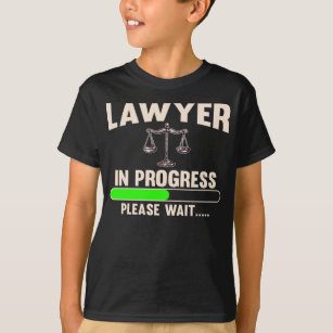 未来弁護士学生弁護士 Tシャツ