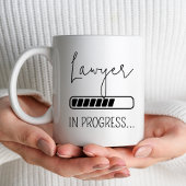 未来弁護士弁護士法学院贈与法学生 コーヒーマグカップ