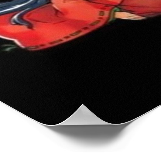 未来日記II ポスター (角)