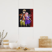 未来日記III ポスター (キッチン)