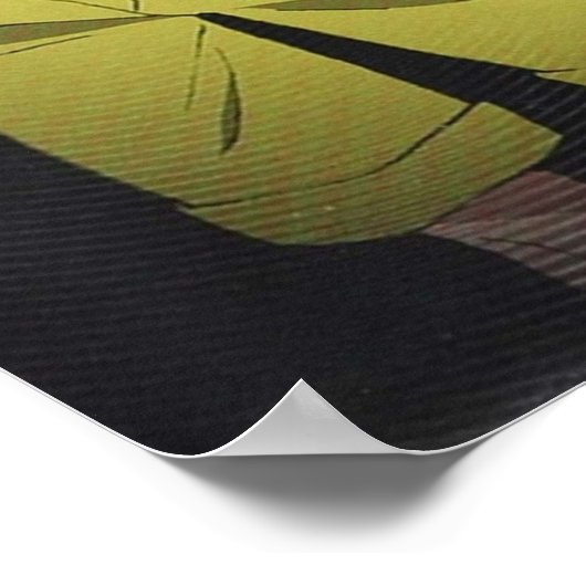 未来日記III ポスター (角)