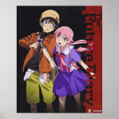 未来日記III ポスター (正面)