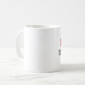 未来樹の外科医 コーヒーマグカップ (正面左)