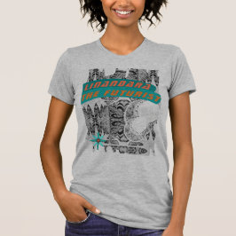 未来派か？Tシャツ Tシャツ