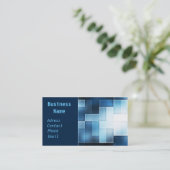 未来派の名刺 名刺 (スタンド正面)