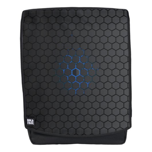 未来派 バックパック (正面)