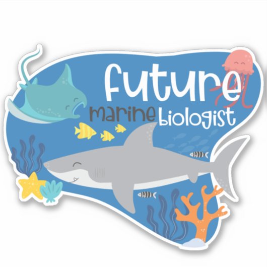 未来海洋生物学者 シール (正面)