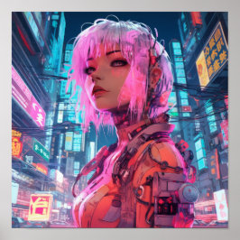 未来的なアートポスター： Ludo Ne Agni Omotel in the ポスター