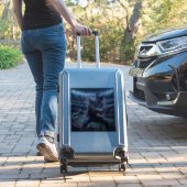 未来的なクォーターバックの対決 シール (スーツケースインサイチュ)