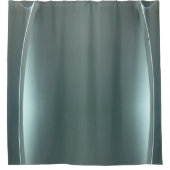 未来的なテクスチャ。 シャワーカーテン (正面)