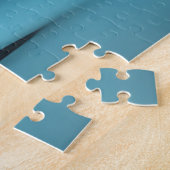 未来的なバイク ジグソーパズル (側面)