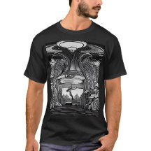 未来的なフローター