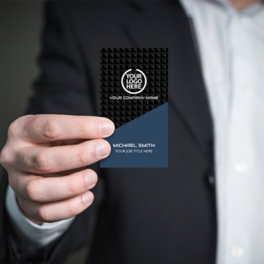 未来的な名刺ソーシャルメディアのアイコン 名刺