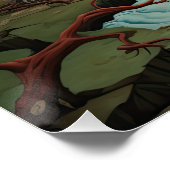 未来的な城アドベンチャーサイバーワールド ポスター (コーナー)