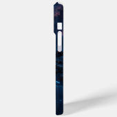 未来的な宇宙船 Case-Mate iPhoneケース (裏面 / 左)