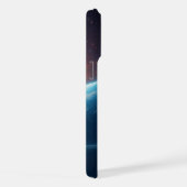 未来的な宇宙船 iPhoneケース (右側面)