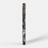 未来的な幻想建築 Case-Mate iPhoneケース iPhone 12ケース (右側面)