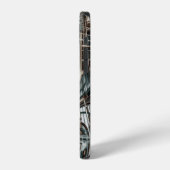 未来的な幻想建築 Case-Mate iPhoneケース iPhone 12ケース (左側面)