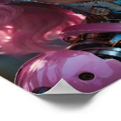 未来的な美学 ポスター (角)