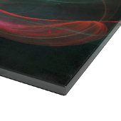 未来的な カッティングボード (角)