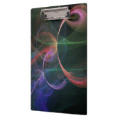 未来的な クリップボード (左)