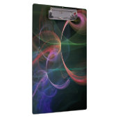 未来的な クリップボード (右)