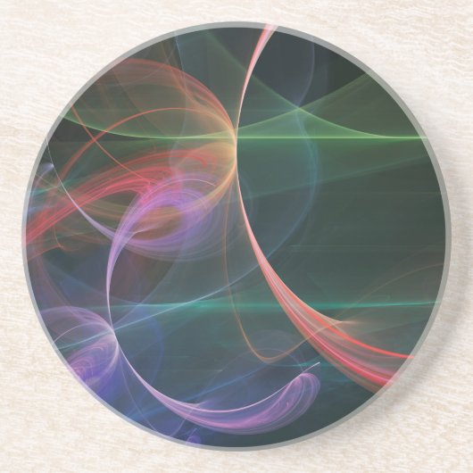 未来的な コースター (正面)