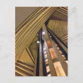 未来的な ポストカード (正面)