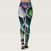 未来的な レギンス (裏面)