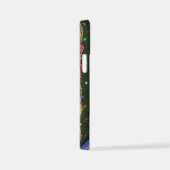 未来的な iPhoneケース (右側面)