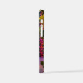 未来的な iPhoneケース (左側面)