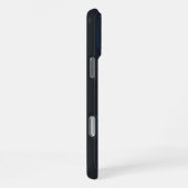 未来的なiPhoneケース iPhoneケース (右側面)