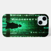 未来的アニメ Case-Mate iPhoneケース (裏面 (横))