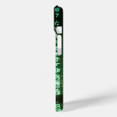 未来的アニメ Case-Mate iPhoneケース (裏面 / 左)