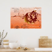 未来的エボポスタープリント最適化ver. ポスター (キッチン)