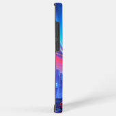 未来的サムスンギャラクシーS22ウルトラケース SAMSUNG GALAXYケース (右側面)