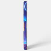 未来的サムスンギャラクシーS22ウルトラケース SAMSUNG GALAXYケース (左側面)