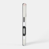 未来的スポーツカーお洒落- AIが生み出したデザイン iPhone 16ケース (右側面)