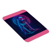 未来的ニッパーRCAビクタードッグ マグネット (右側)