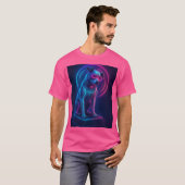 未来的ニッパーRCAビクタードッグ Tシャツ (正面フル)