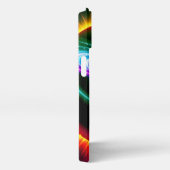 未来的ネオンナビュラ iPhoneケース (右側面)