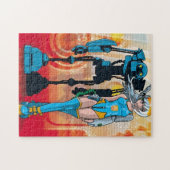 未来的パズル ジグソーパズル (横)