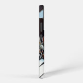 未来的ピエロアートフォンケース SAMSUNG GALAXYケース (右側面)