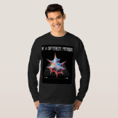 未来的ファッション革命Tシャツ Tシャツ (正面フル)