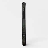 未来的ファンタジーサイボーグSci-Fiアートケース Case-Mate iPhoneケース (裏面/左)