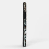 未来的ファンタジー建物 Case-Mate iPhoneケース (裏面/右)