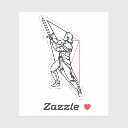 未来的ブックマーお洒落ク金属元素 シール (シート)