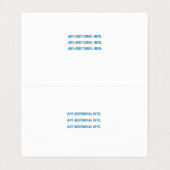 未来的プール清掃ロボット 名刺 (内部フラット)