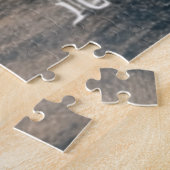 未来的メトロポリスジグソーパズル ジグソーパズル (側面)